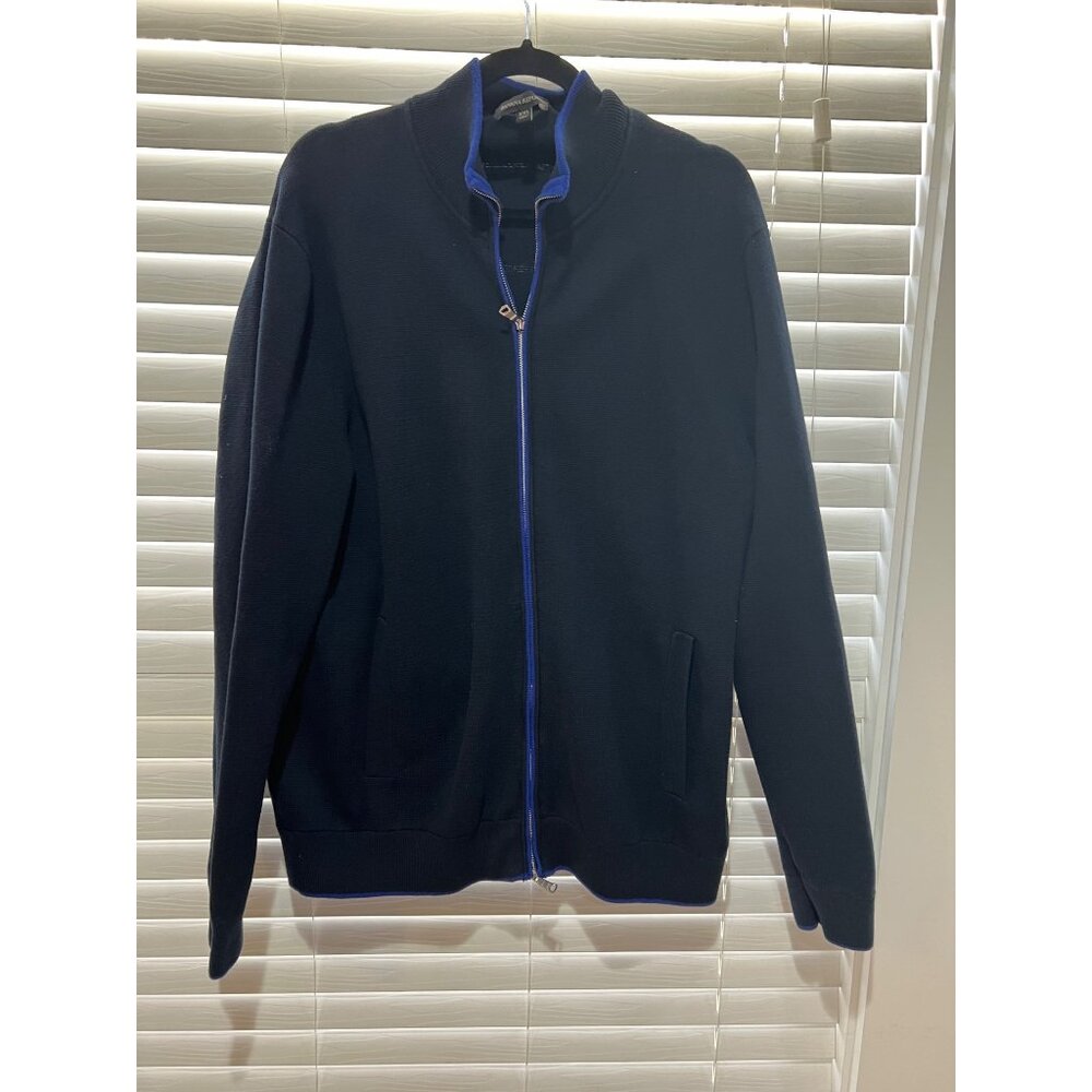 Banana Republic‎ Mens Sweater Jacket - Size XXL